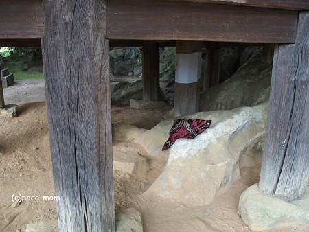 石山寺 経蔵下 P8270337
