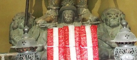 石山寺 毘沙門堂 兜跋毘沙門天 P82703061