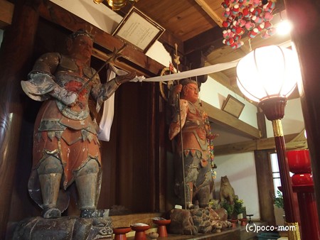 長浜市余呉町菅並 東林寺 聖観音本開帳 P9250060