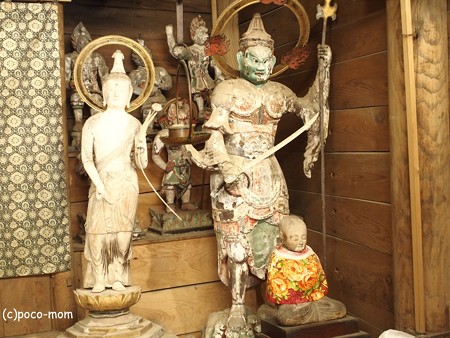 余呉町上丹生薬師堂 P9250191