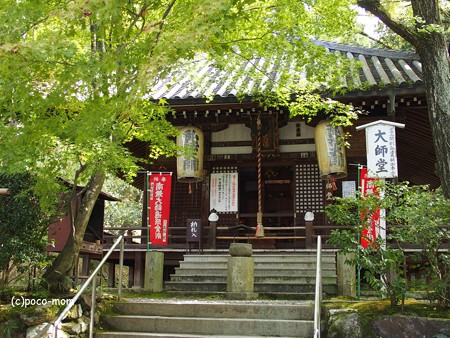 今熊野観音寺 泉涌寺塔頭 PA160611
