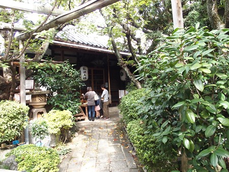 雨宝院 西陣聖天宮 PA160680