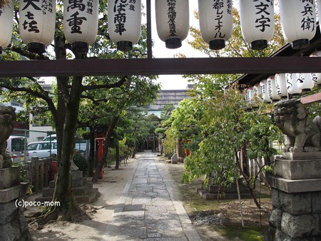 道途八幡宮 PA160694