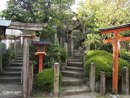 道途八幡宮 PA160699