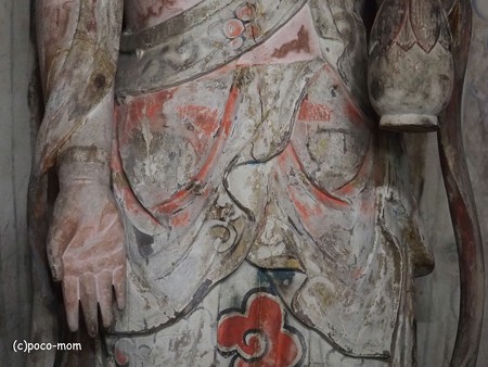 浄光寺 十一面観音 PA300142