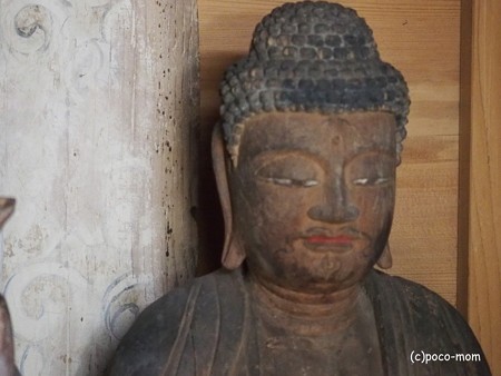 浄光寺 十一面観音 PA300158
