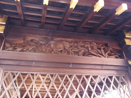 瀧尾神社本殿 PC110817