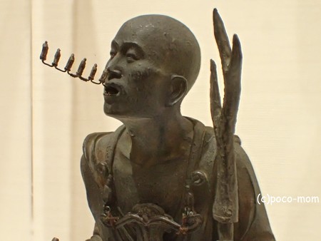 イスム 六波羅蜜寺 空也上人 P2222218