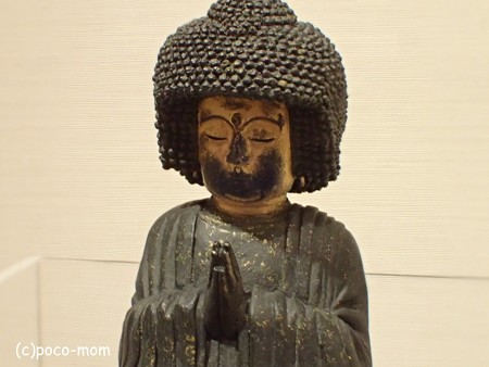 イスム 五劫思惟阿弥陀仏 P2222222
