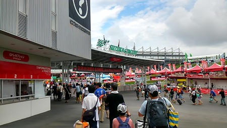 20160730鈴鹿8耐予選日 (1)