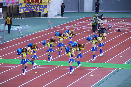 チアガール
