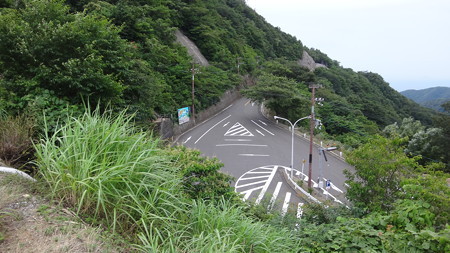 レインボーライン分岐(3)