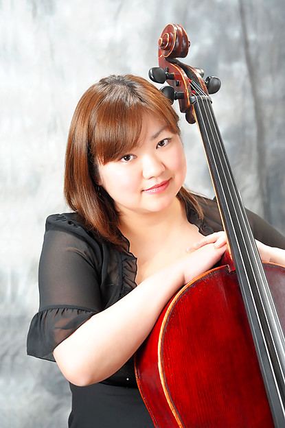 小野恵美　おのめぐみ　チェロ奏者　チェリスト　Megumi Ono