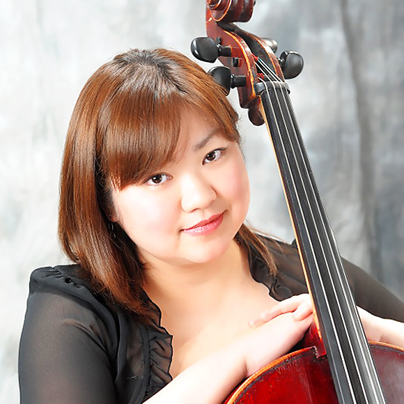 小野恵美　おのめぐみ　チェロ奏者　チェリスト　Megumi Ono