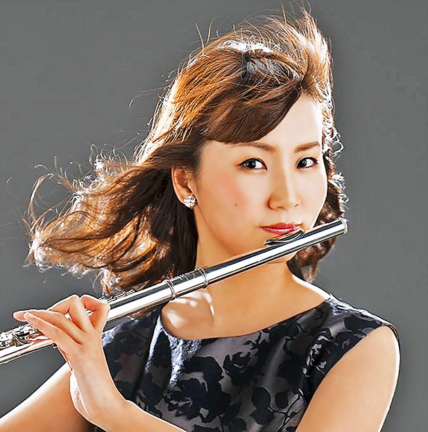 羽生田聖子　はにゅうだせいこ　フルート奏者　フルーティスト　　　Seiko Hanyuda