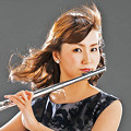 Photos: 羽生田聖子　はにゅうだせいこ　フルート奏者　フルーティスト　　　Seiko Hanyuda