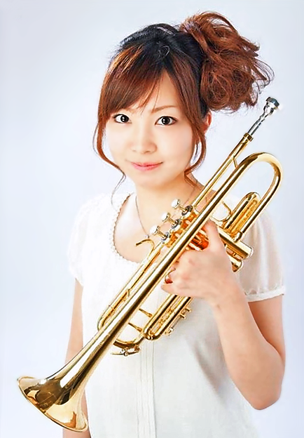 渡邊優　わたなべゆう　トランペット奏者　Yu Watanabe