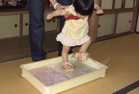 rice cake stumping e