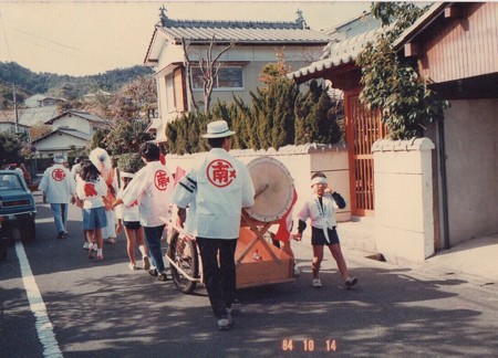 hitotugaoka maturi 3
