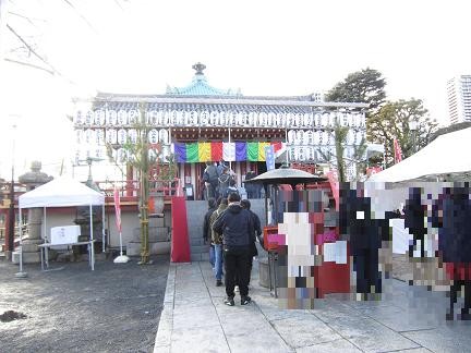 不忍池弁財天