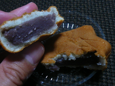 2010/06/22(火) 広島土産の「生もみじ」