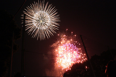 2010.08.21(SAT)/八千代ふるさと親子祭 花火大会