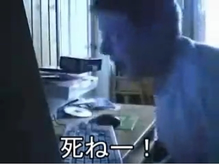 キーボードマリオクラッシャー