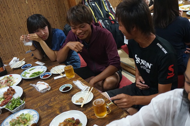 Photos: あれ？こっちでも！笑