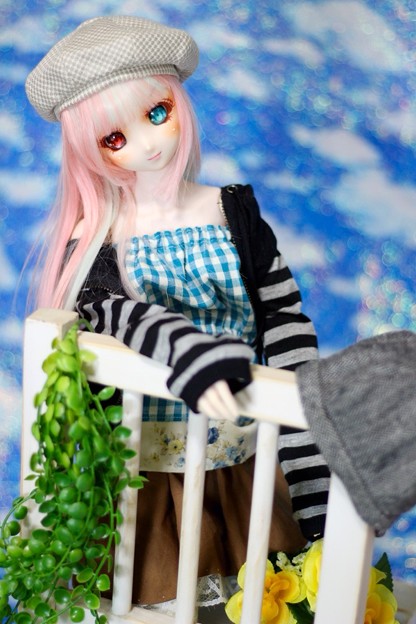 姫華様と