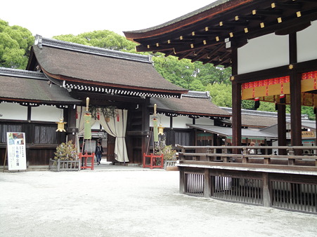 下鴨神社