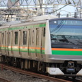 JR東日本E233系