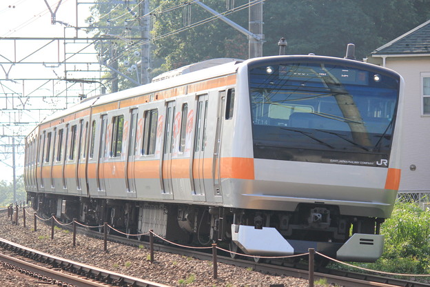 Photos: JR東日本E233系