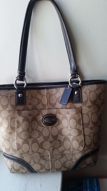 Coach Bag $35