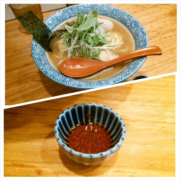 赤坂麺処 友＠赤坂（東京）