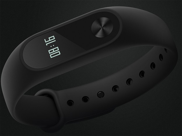 Photos: Fitness-Tracker-Xiaomi-Mi-Band-received-2-OLED-display