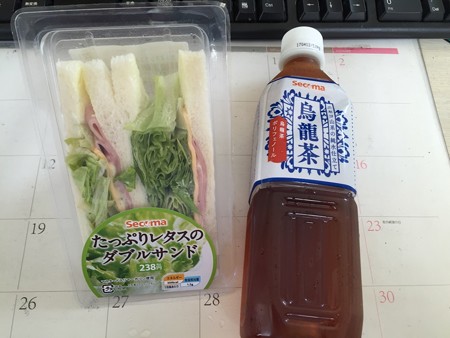 20160905朝食