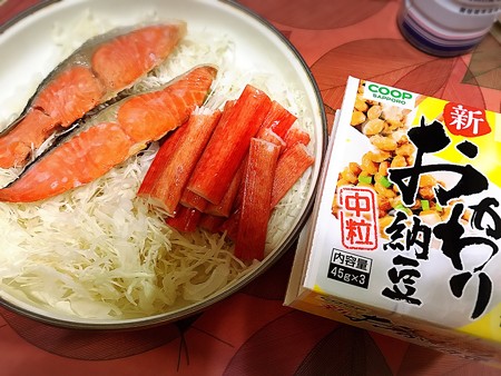 20161009夕食