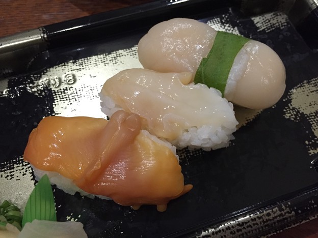 お寿司2015・3