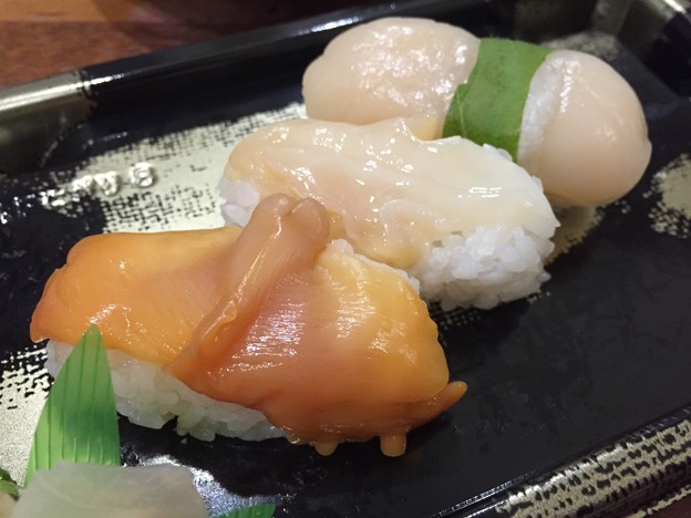 お寿司2015・4