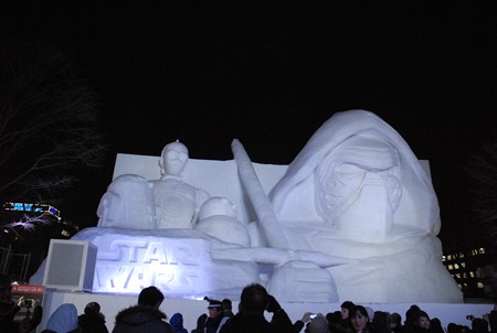 第68回さっぽろ雪祭り7