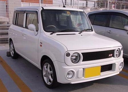 外ラパン