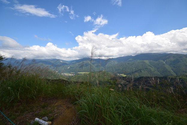 白山スーパー林道