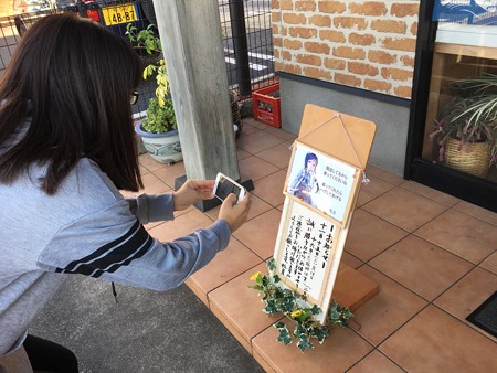 撮るものは撮っておく!