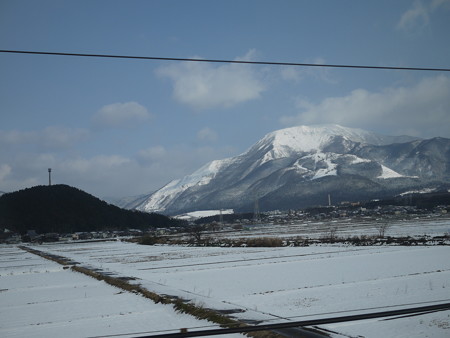 昔はこの近くを車で走ってました(寒いのよ、まぢで)