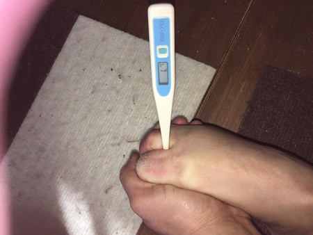 計測不可能(泣)