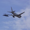 Photos: 模擬空中給油