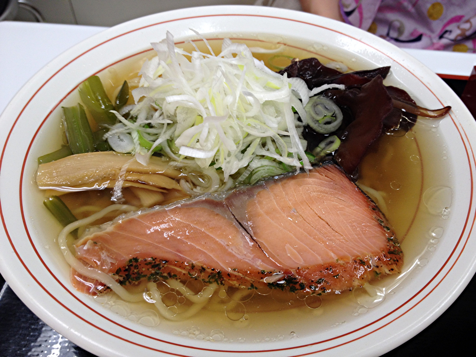 塩の丼