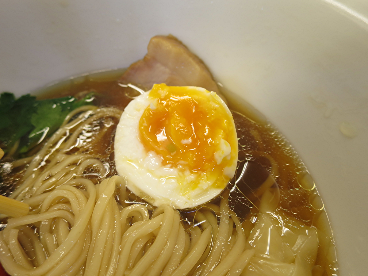 味玉