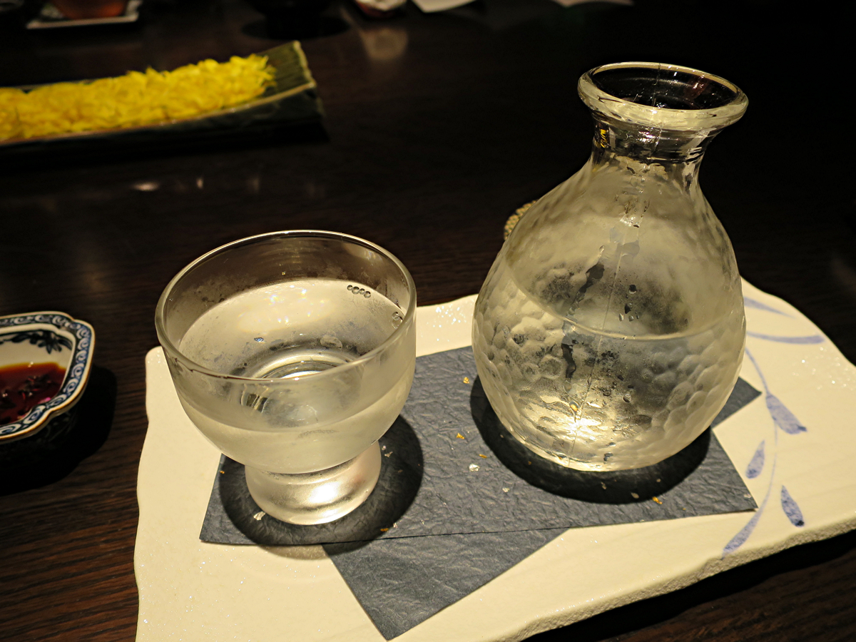 日本酒