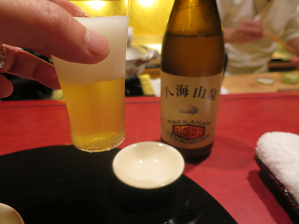 麦酒